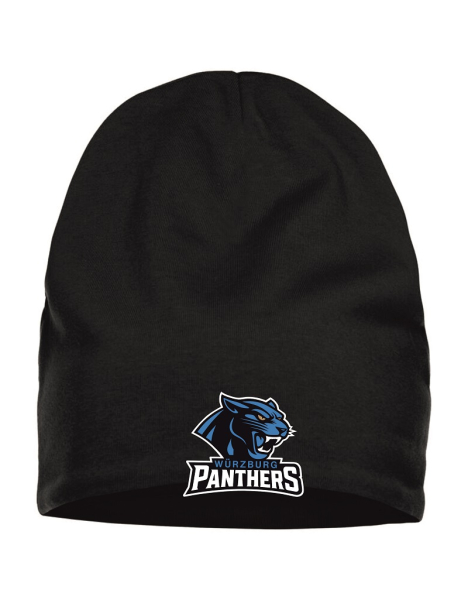 Würzburg PANTHERS Wintermütze aus Polyesterfleece